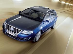 Volkswagen Passat Estate 2006 года